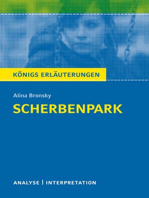 cover image of Scherbenpark. Königs Erläuterungen.